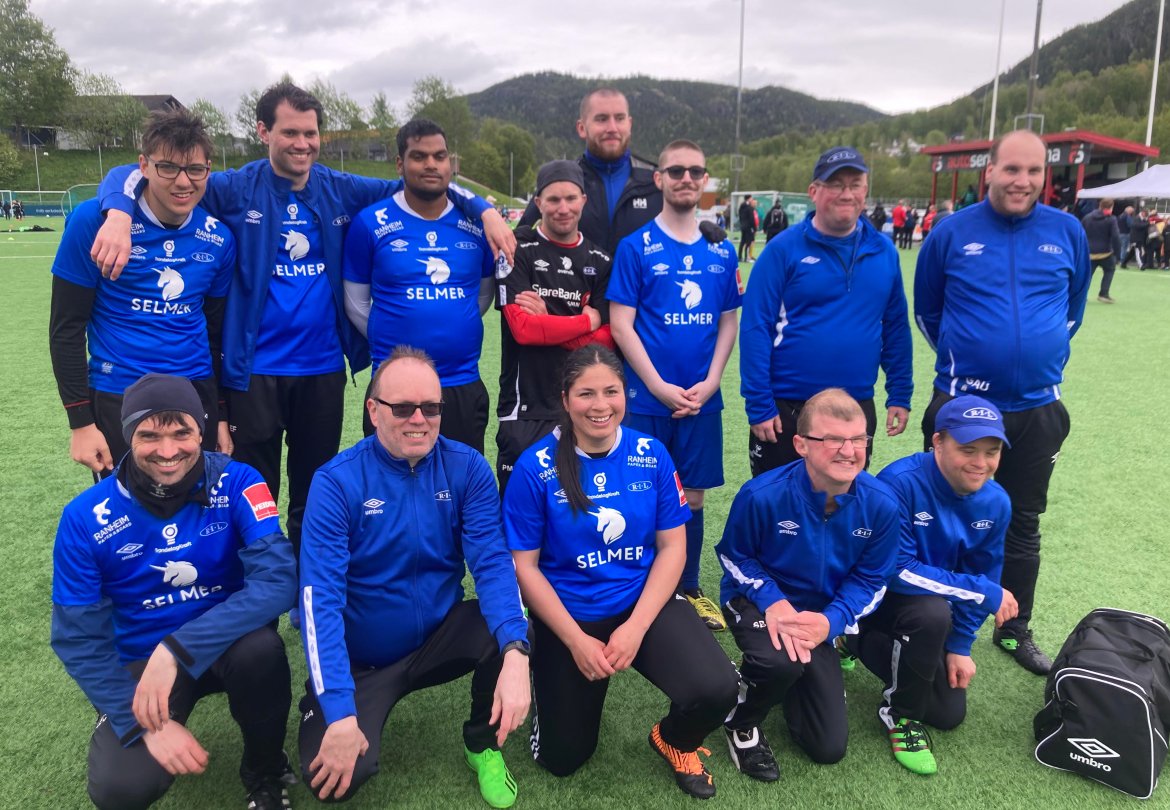 Fotball For Alle Ranheim